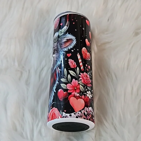 Highland cow tumbler - Picture 2 of 3